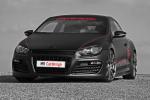 Volkswagen Scirocco Black Rocco by MR Car Design 2009 года